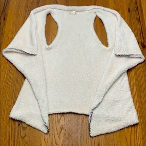 Altar’d State faux fur vest